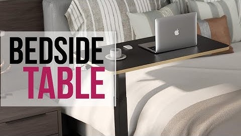 Bedside Table SANODESK