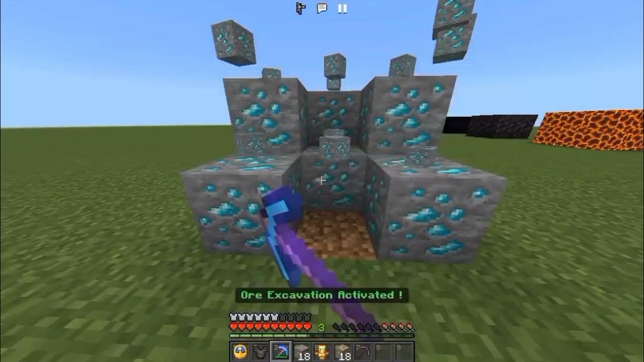 เเอดออนเพื่อความสะดวกสบายในการถ่ายทำคริป [Silk touch update, Shovel