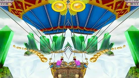 Endless Run Oz Amazing iOS Gameplay.#endless_run #temple_run #amazing_game