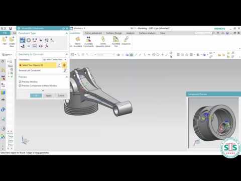 Video NX11 ASSEMBLY - youtube