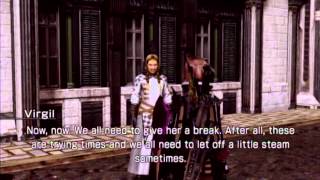 Lightning Returns: FF13 Playthrough #013, Day 2: Luxerion: Suspicious Treasure Spheres