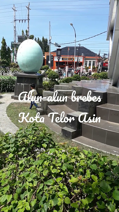 Alun-alun brebes#shortsvidio