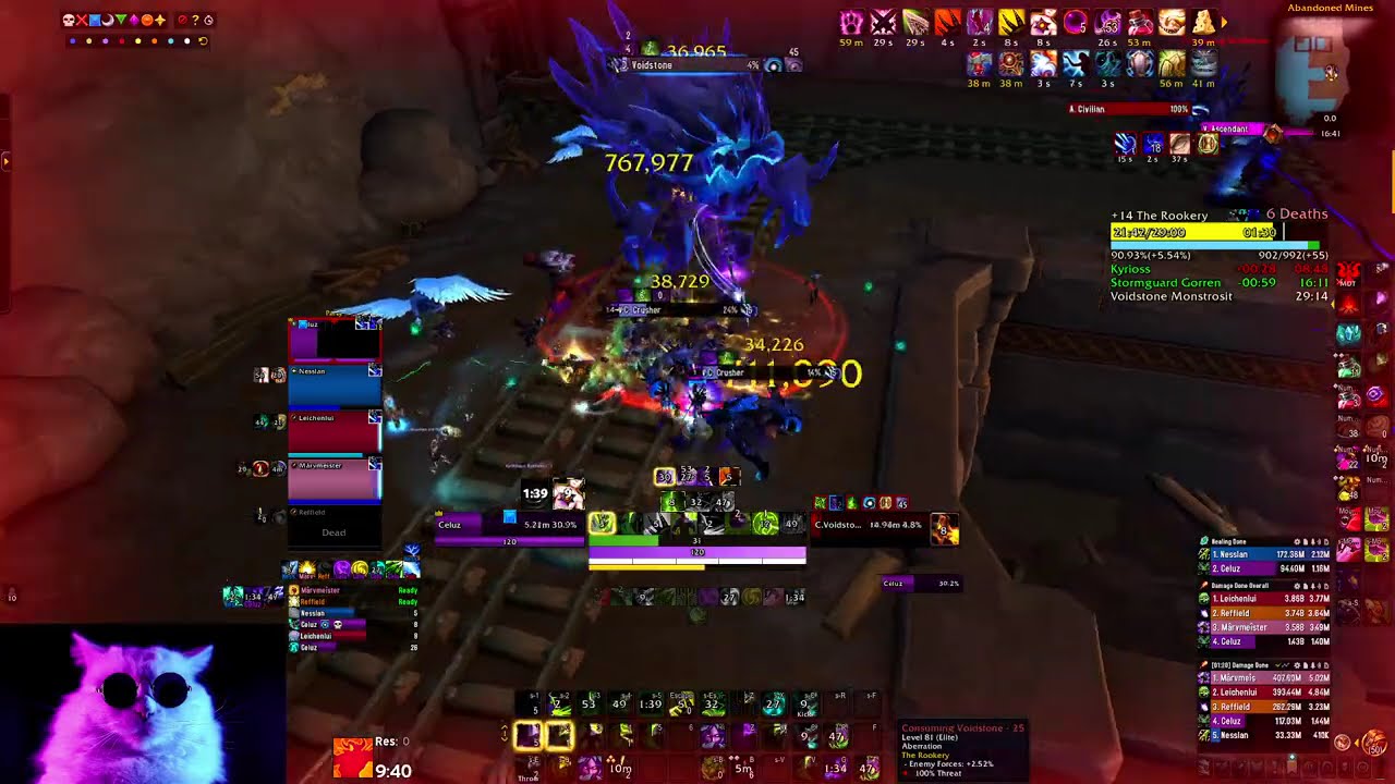 DK Brain Fart | 14 Rookery