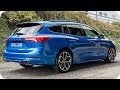 Ford Focus Wagon 2019 St