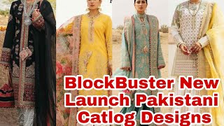 Blockbuster New Launch Stani Catlog Suit Designs