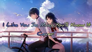 I Like You So Much,You'll Know It Cover(Ysabelle Cuevas) | A Love So Beautiful OST | Ukulele Cover🎤