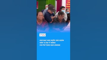 KBNN giải ngân hơn 10.700 tỷ đồng chi phí tặng quà 2/9