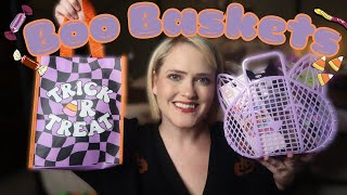 What's in my Kid's Boo Basket 2023 | + Ideas for Husbands,Teachers, and MORE!