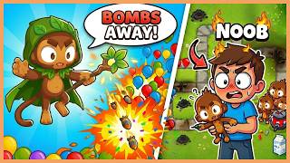 Eating MOABs for breakfast - Bloons TD 6 - Part 4