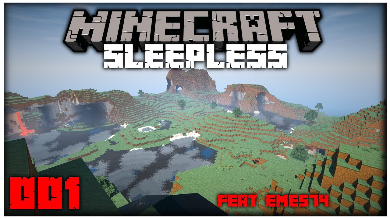 Minecraft Sleepless [001] - Wir haben einen Sieger ★ Let's Play ...