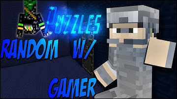 Puzzle Maps: Roomscape W/ G4m3r_G123 & randombuilder15