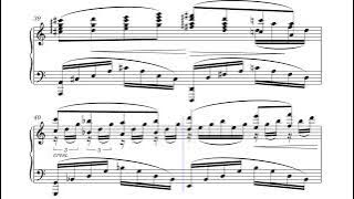 Parousia Diluvi | Genshin Impact (Neuvillette Character Demo) (Piano Arrangement)