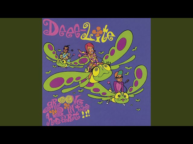 Groove Is in the Heart (Extended Version)