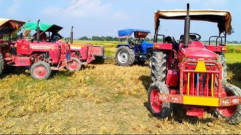 JCB 3dx Xpert Loading Mud Trolley | Mahindra 275 old |Eicher 380 Tractor |4wdMahindra Arjun NOVO