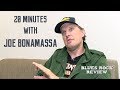 Capture de la vidéo Joe Bonamassa Interview