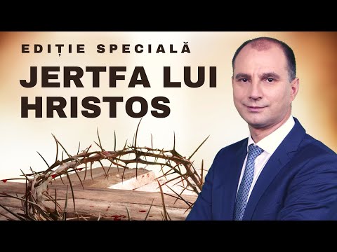 JERTFA LUI HRISTOS - prea mult sau prea putin? | Editia Speciala - Tiberiu Nica | 22.04.2021