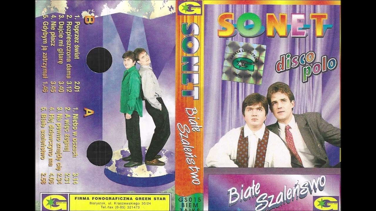 Sonet - Nie płacz