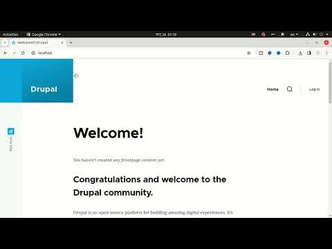 Linux Sysadmin | Expert in Drupal Admin & Optimization