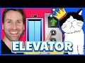 The elevator song   mooseclumps  kids learnings