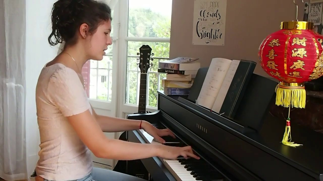 Amyrose - Can't do without you (original song)