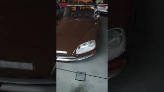 Citroen DX #shortvideo #shorts #short #automobile #oldschool #car #cars #youngtimer #travel  #fyp