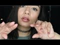 ASMR Plucking Negative Energy | Hand Movements and Personal Attention ♡