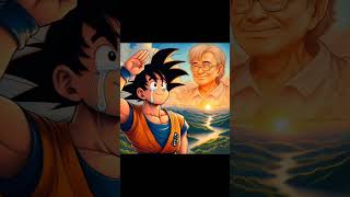 Adiós @akiratoriyama6658 Akira Toriyama @ToeiAnimationjp #viral #muerte #japon #dragonball #2024