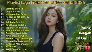 NOSTALGIA PALING SEDIH- 😭 TEMBANG KENANGAN | TEMAN KERJA \u0026 SANTAI - Sembilu Berbisa