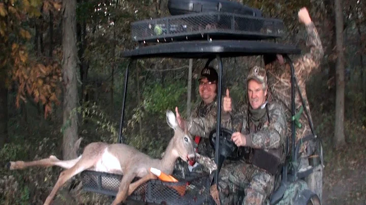 2015 Matthew Jessen takes a Deer