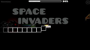 Space invaders layout preview(update)