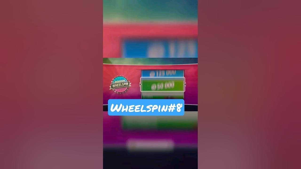 Wheelspin8 shorts share forza forzahorizon5 wheelspin like 