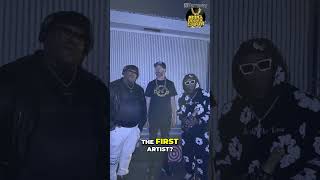 DJ T-Dynasty - Sugarhill's First Tour: George Clinton &amp; Funkadelic!