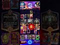 Deck Thanos e mago supremo.