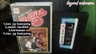 THE ROLLiES cassette pita rock band legend #story #music #indonesia