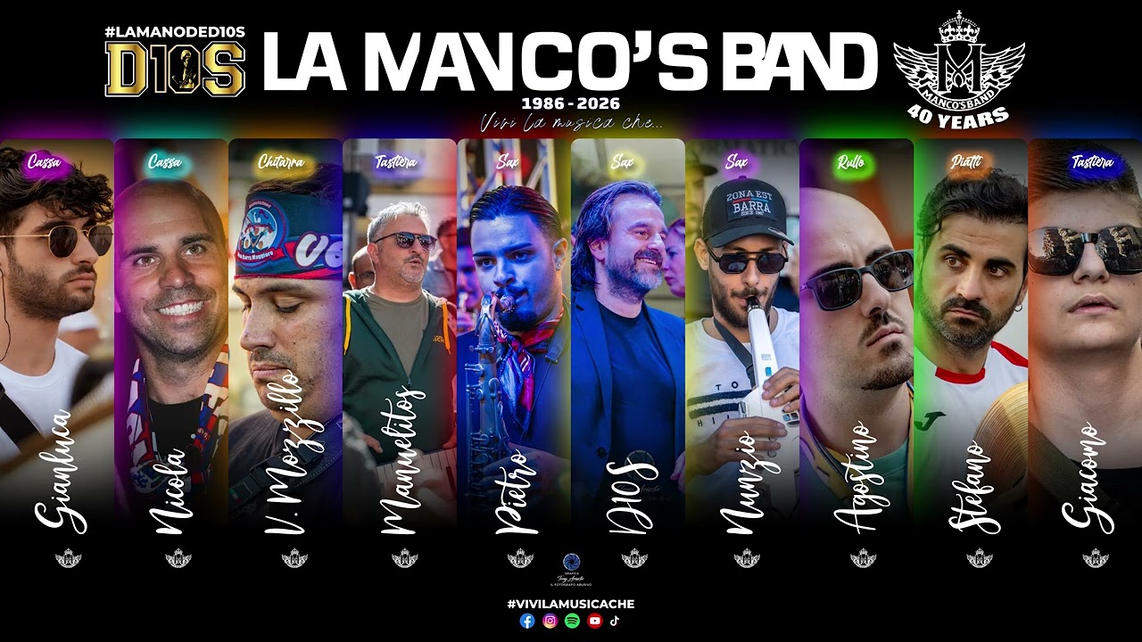 La Manco's Band - 