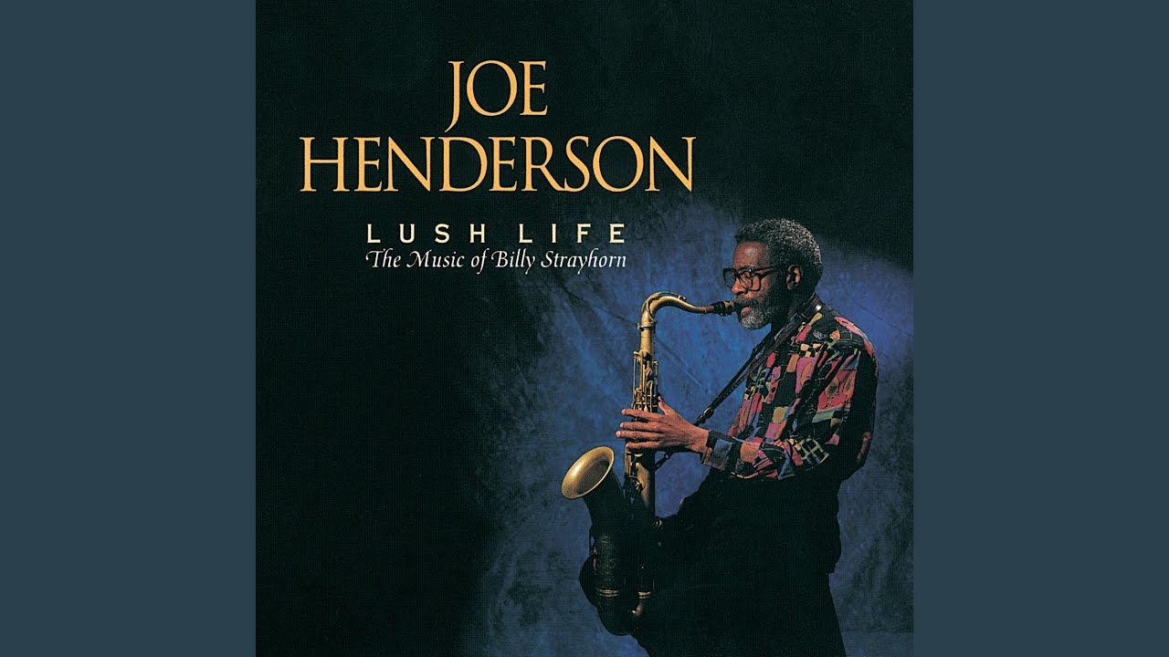 ジョー・ヘンダーソンのカッコよさを聴こう：その名盤を探る - ジャズ
