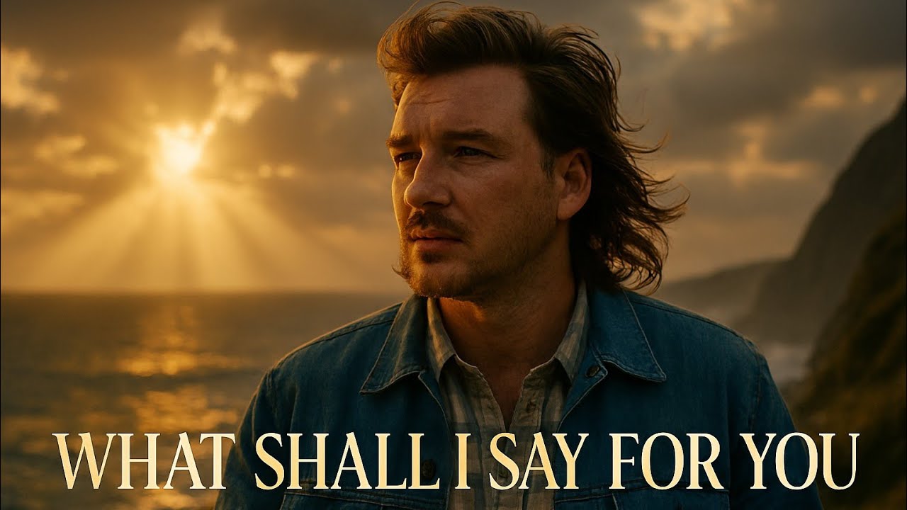 Morgan wallen What Shall I Say For You – Romantic Country Love Song 2026 | 