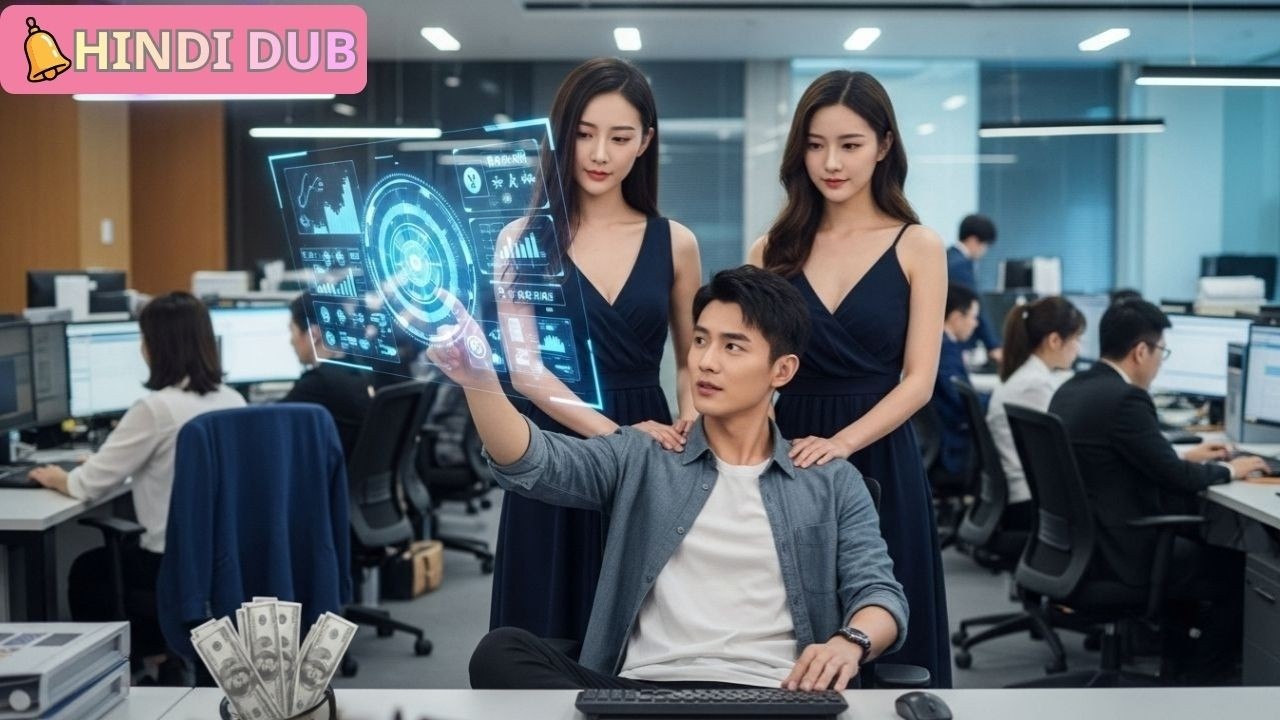 गरीबी के कारण छोड़ा गया, भविष्यवाणी सिस्टम मिला, किस्मत पलटी और एक्स-गर्लफ्रेंड को पछतावा हुआ।#movie