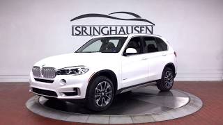 Factory options on this 2018 bmw x5 include premium package, driving
assistance parking heated front/rear seats & steering wheel...