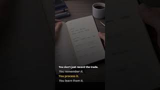 Trading Journal Notebook — Why Physical Beats Digital Every Time