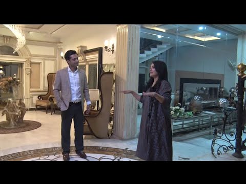 Meena Shams Visits Shehryar House | Mehmaan Mehmaan | 26th October 2020 | K2 | Kay2 TV | Part2