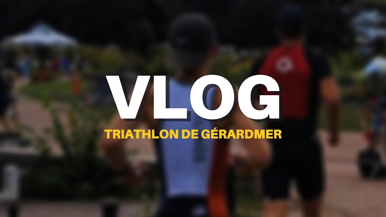 Mon premier Triathlon M !
