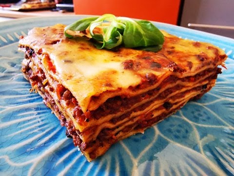 Video: Lasagna Omáčka: Krok Za Krokem Fotografické Recepty Pro Snadnou Přípravu