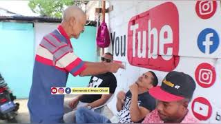 SI TU FUERA UN HOMBRE …. Mmg🥚 callate 