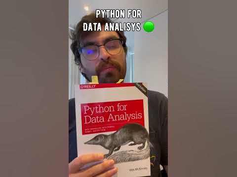 Python for data analysis - YouTube