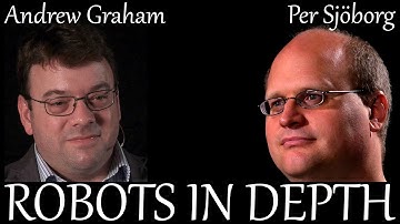 Andrew Graham in Robots in Depth #28 Sponsor: Aptomica.com Host: Per Sjöborg