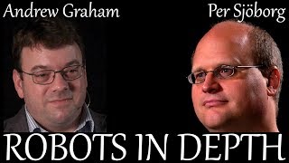 Andrew Graham in Robots in Depth #28 Sponsor: Aptomica.com Host: Per Sjöborg