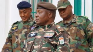 Niger Coup: See The Strongest #Military Officer In Africa 🇬🇭