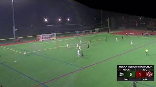 Men's Soccer: Jefferson Cannoneers vs Mohawk Valley Hawks