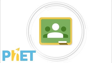 PhET Quick Tips: Google Classroom Integration